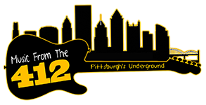 Music from the 412 Logo